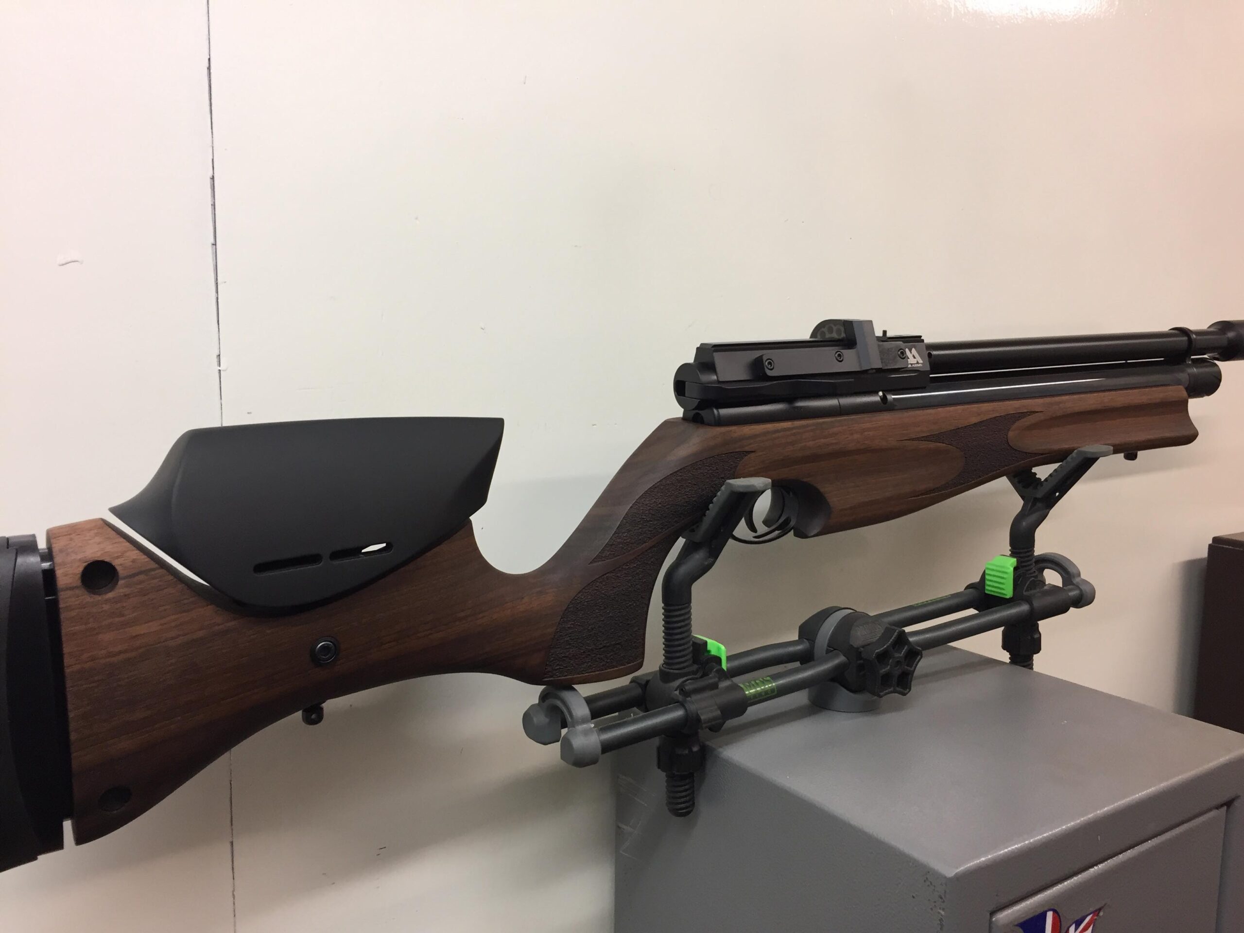 Air Arms S510 Ultimate Sporter - Walnut - Image 5