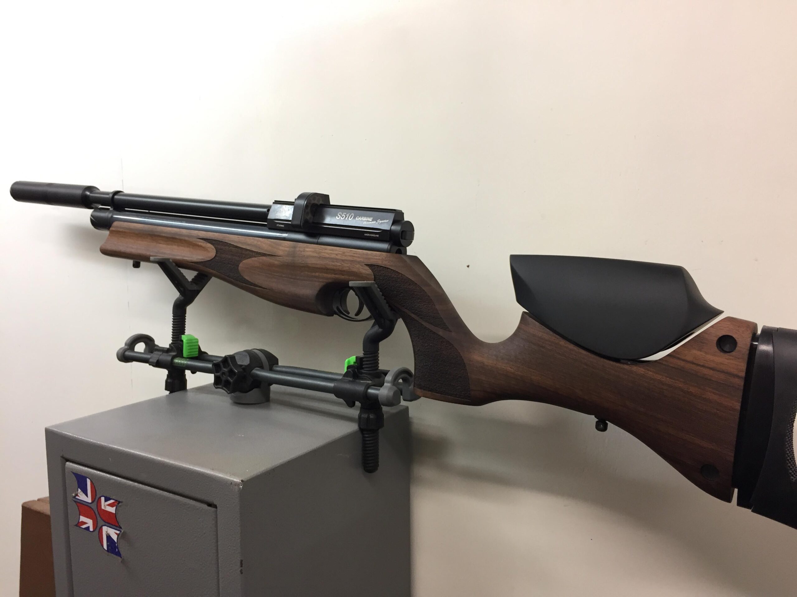 Air Arms S510 Ultimate Sporter - Walnut - Image 4