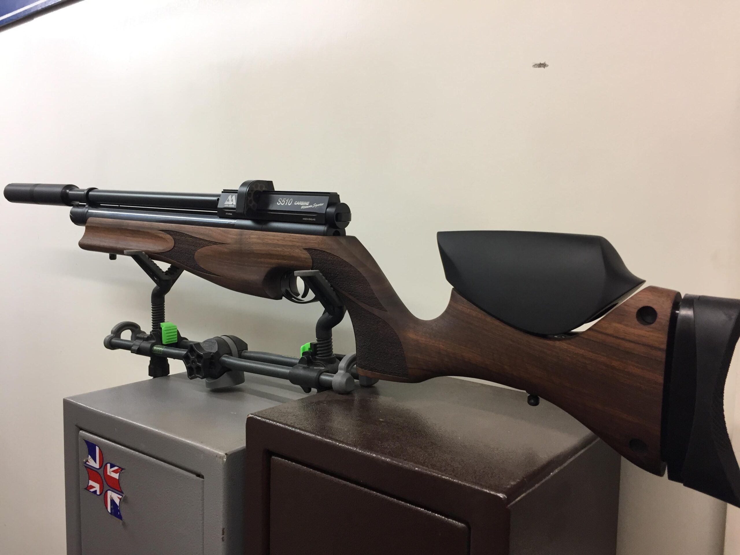 Air Arms S510 Ultimate Sporter - Walnut - Image 3