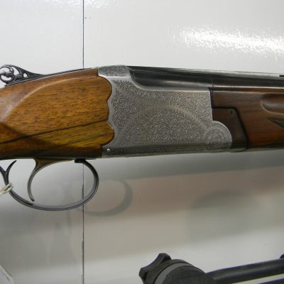 IAB Tiger Trap 12 Bore