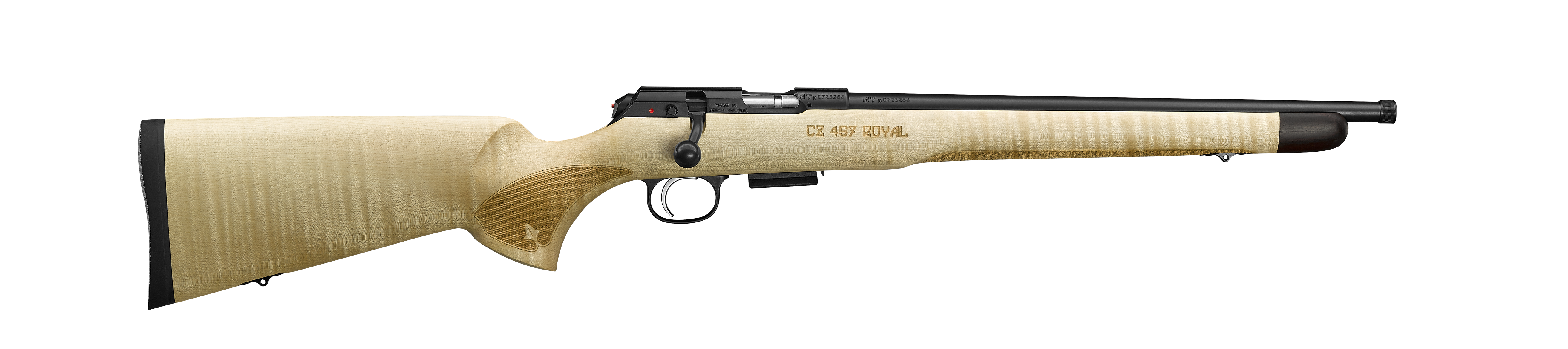 CZ457 Royal .17 & .22 - Image 9