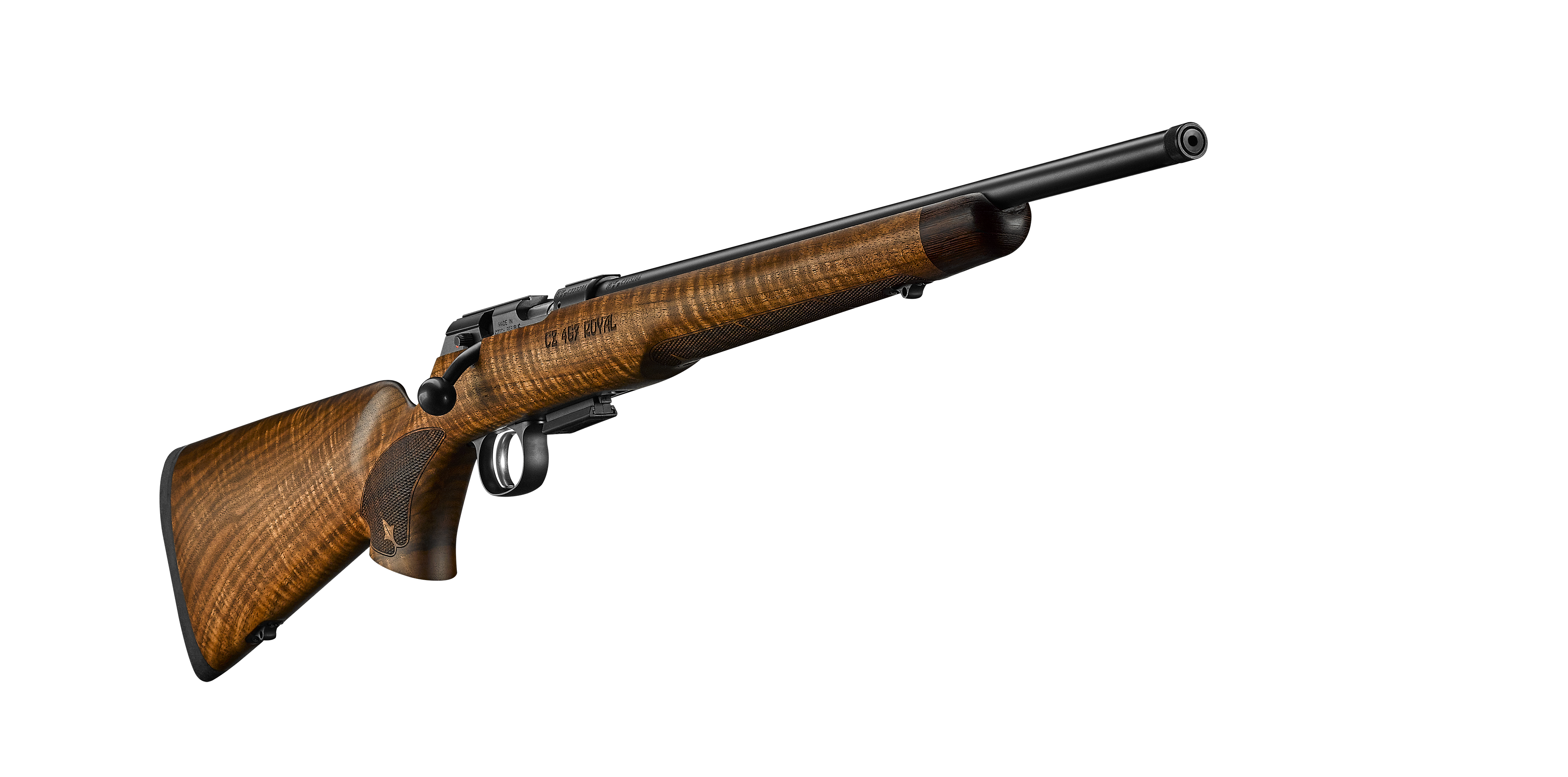 CZ457 Royal .17 & .22 - Image 6