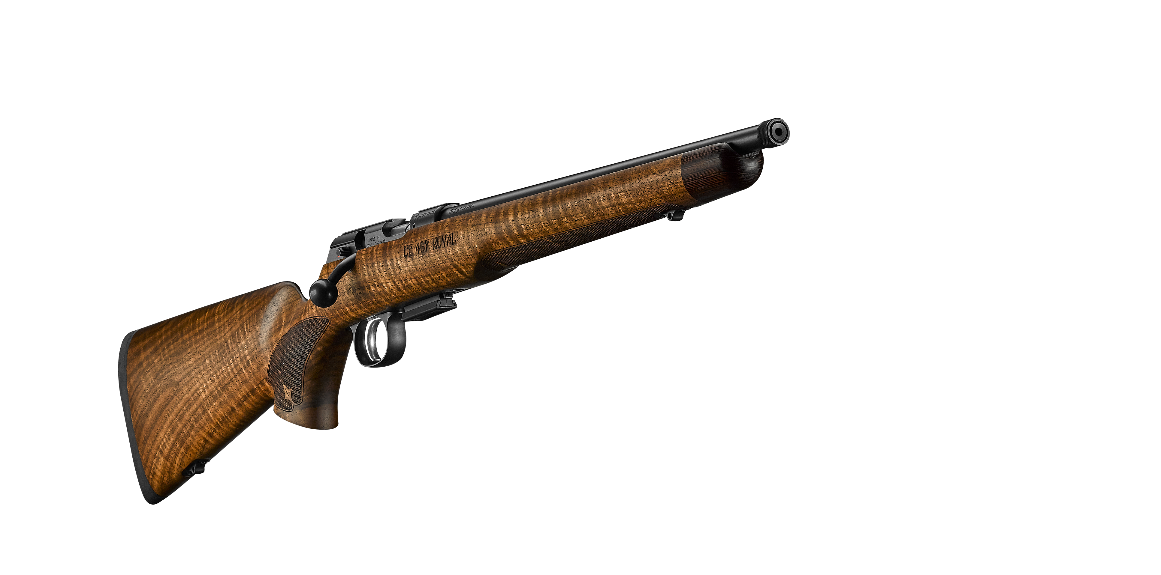CZ457 Royal .17 & .22
