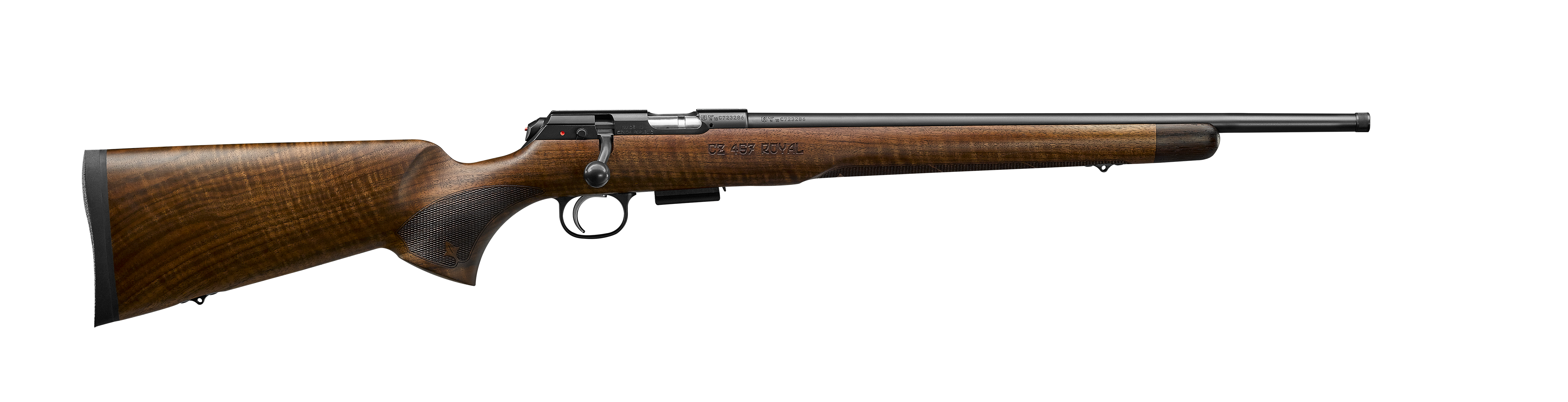 CZ457 Royal .17 & .22 - Image 3