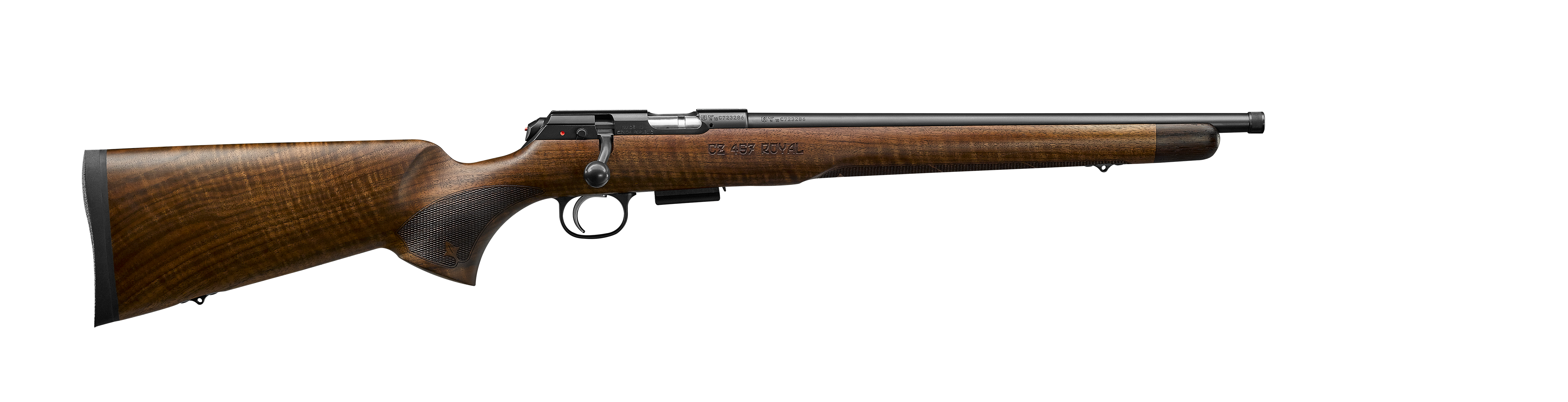CZ457 Royal .17 & .22 - Image 2