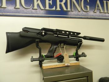 Weihrauch HW100BPK .22
