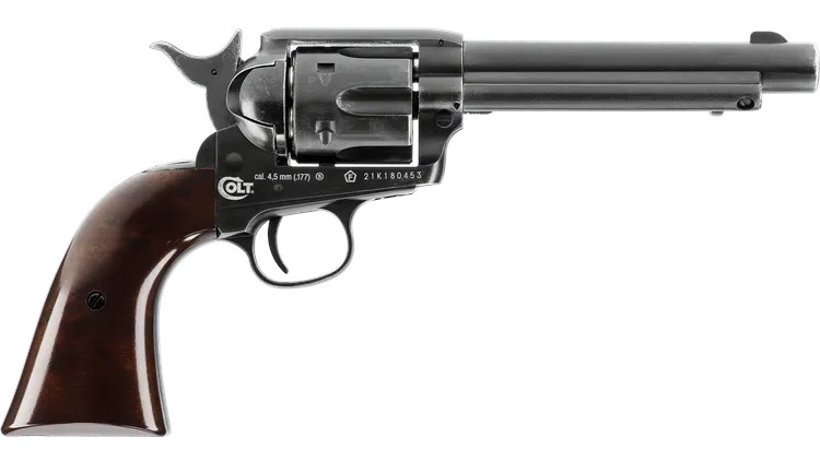 Umarex Colt Peacemaker 5.5inch Antique finish BB - Image 4