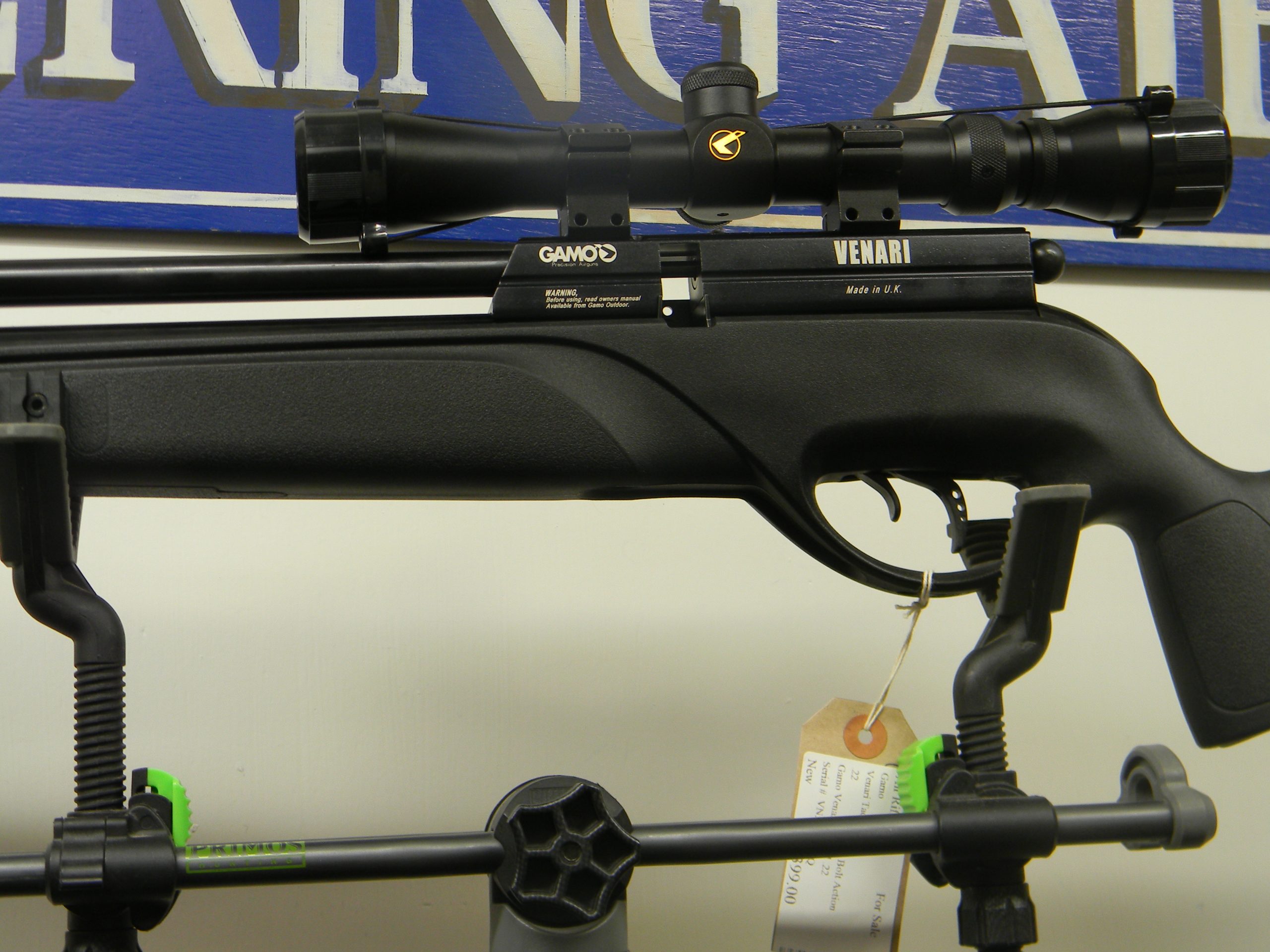 Gamo Venari - Image 7