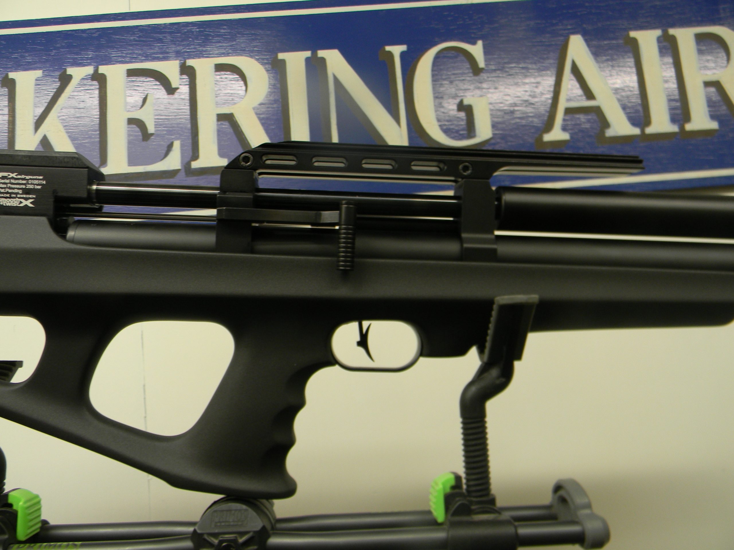 FX Wildcat Mk3 - Image 3