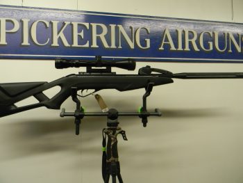 Gamo Whisper X Swarm