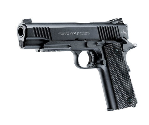 Umarex Colt M45 1911 .177/BB - Image 2