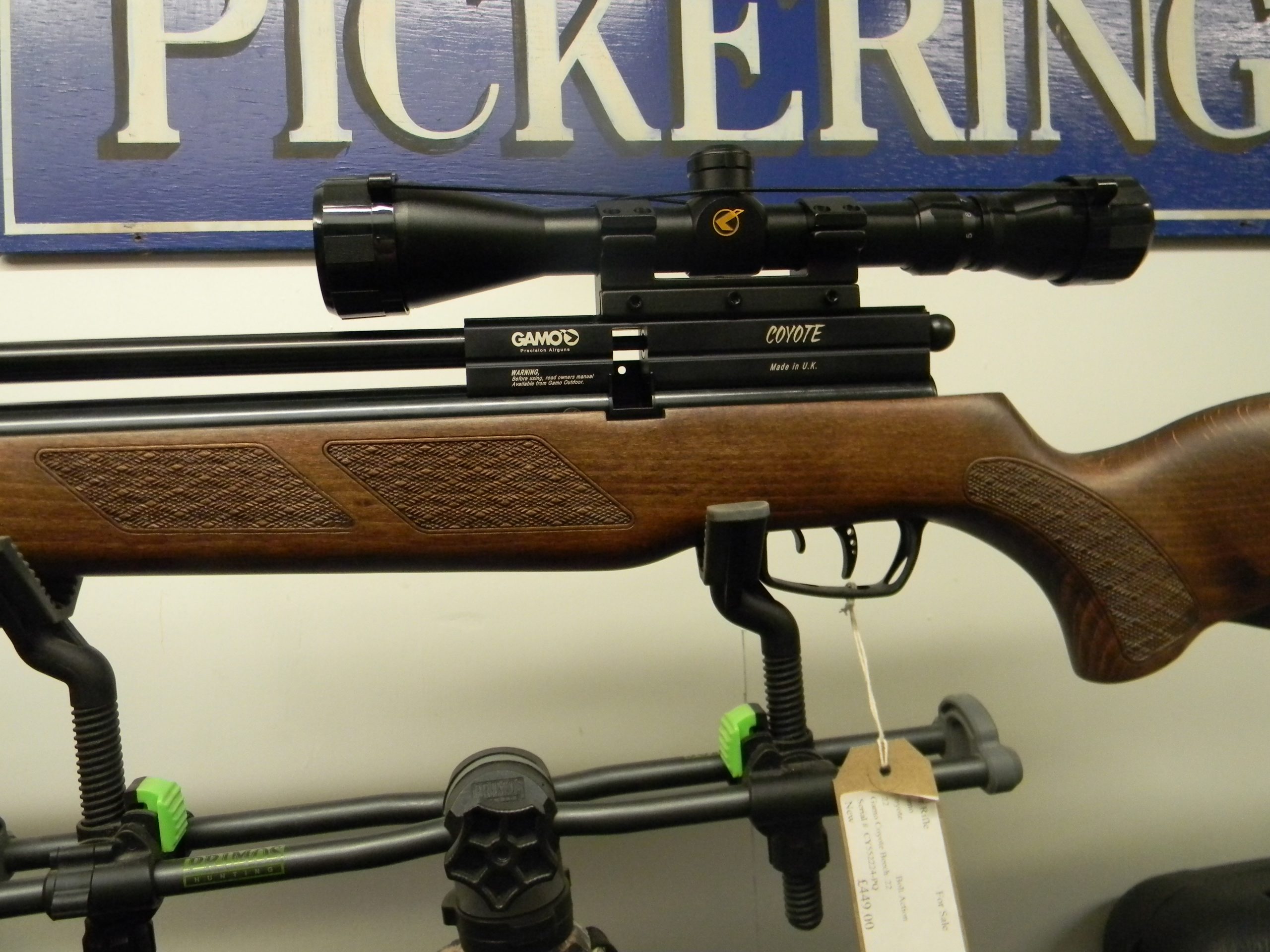 Gamo Coyote Beech - Image 2