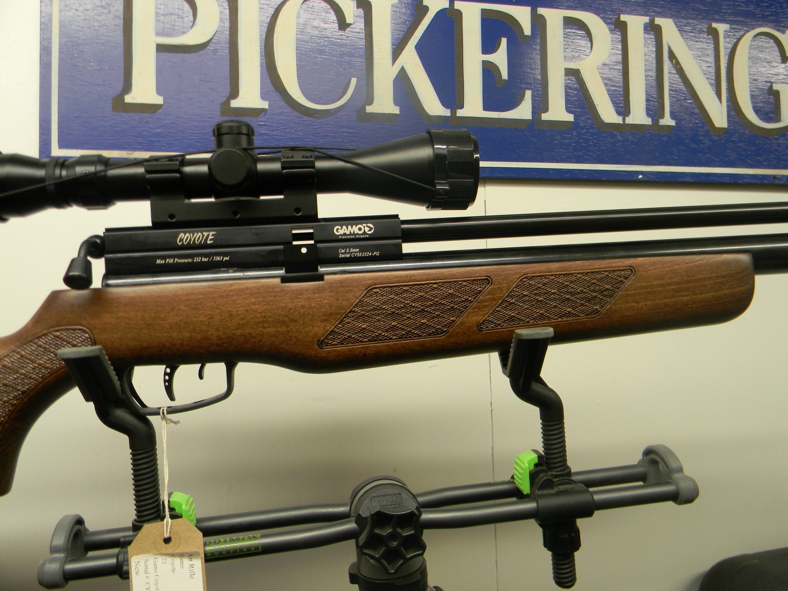 Gamo Coyote Beech - Image 5