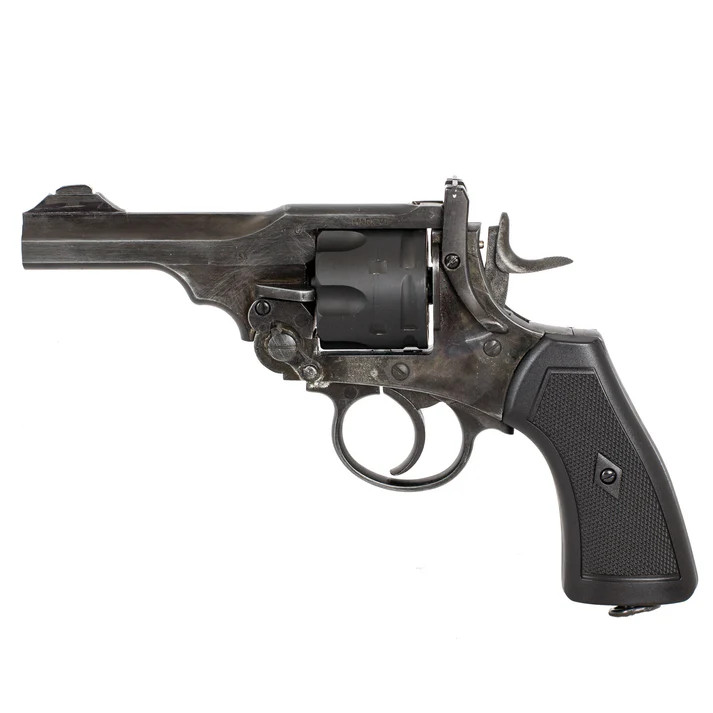 Webley Mark VI Service Battlefield Finish .177 - Image 2