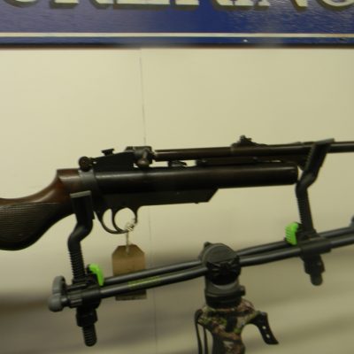 Webley Service Mark 2 .22 third series