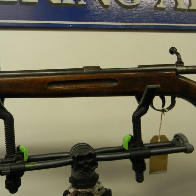 Anschutz .410 bolt action