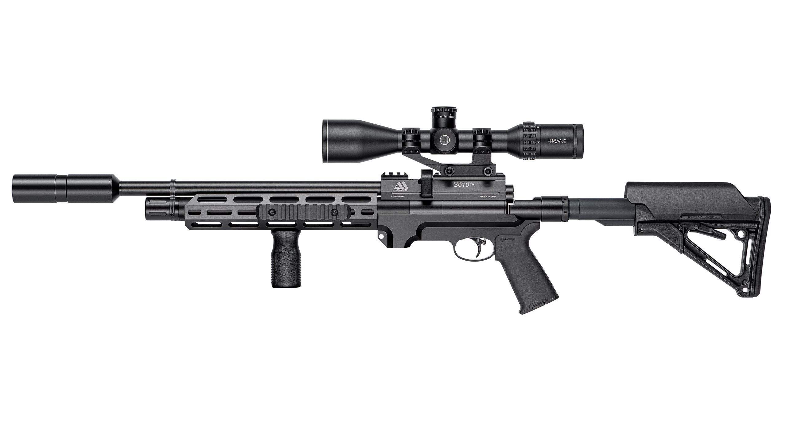 Air Arms S510T Tactical - Image 4