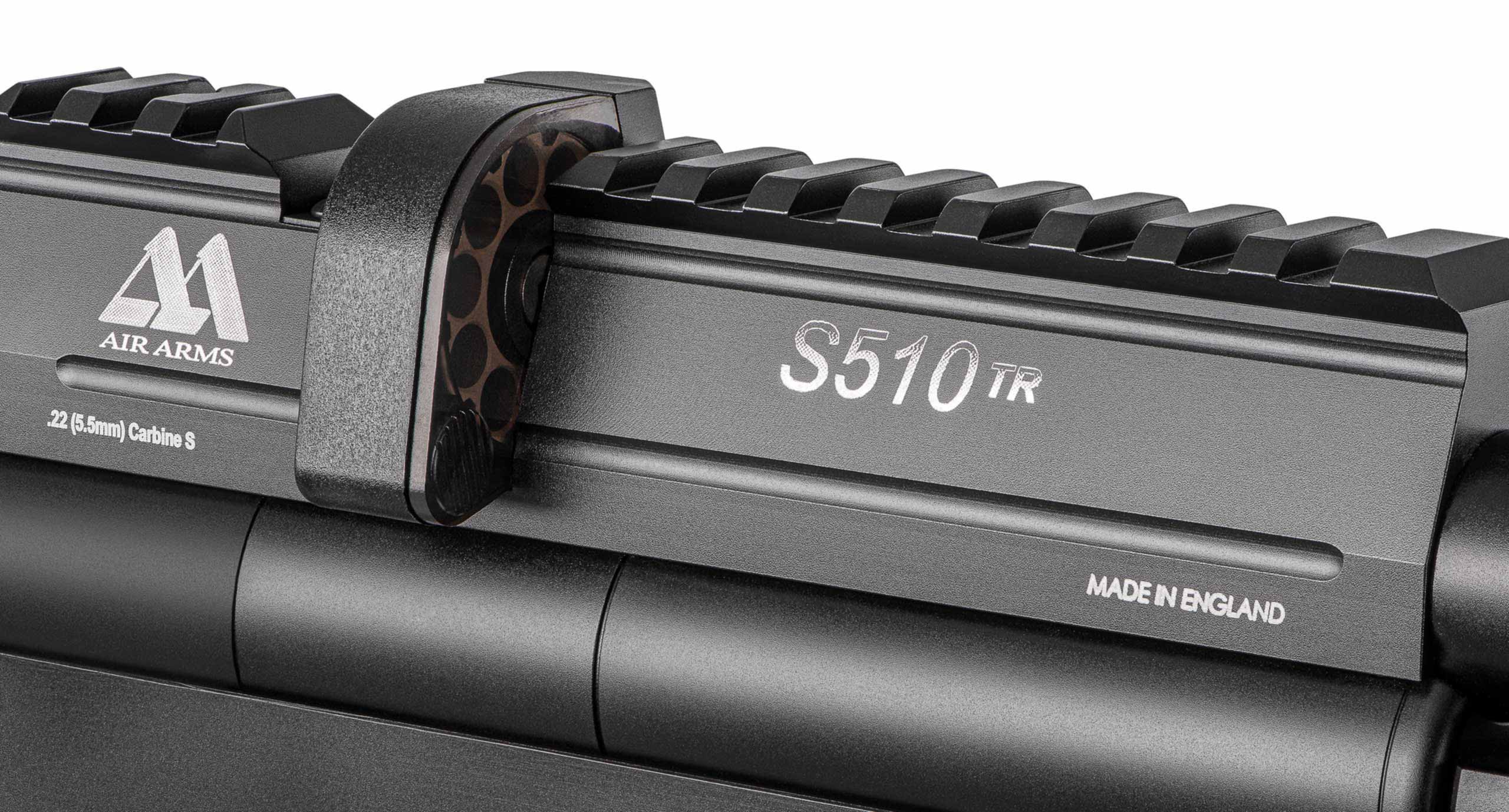 Air Arms S510T Tactical - Image 5