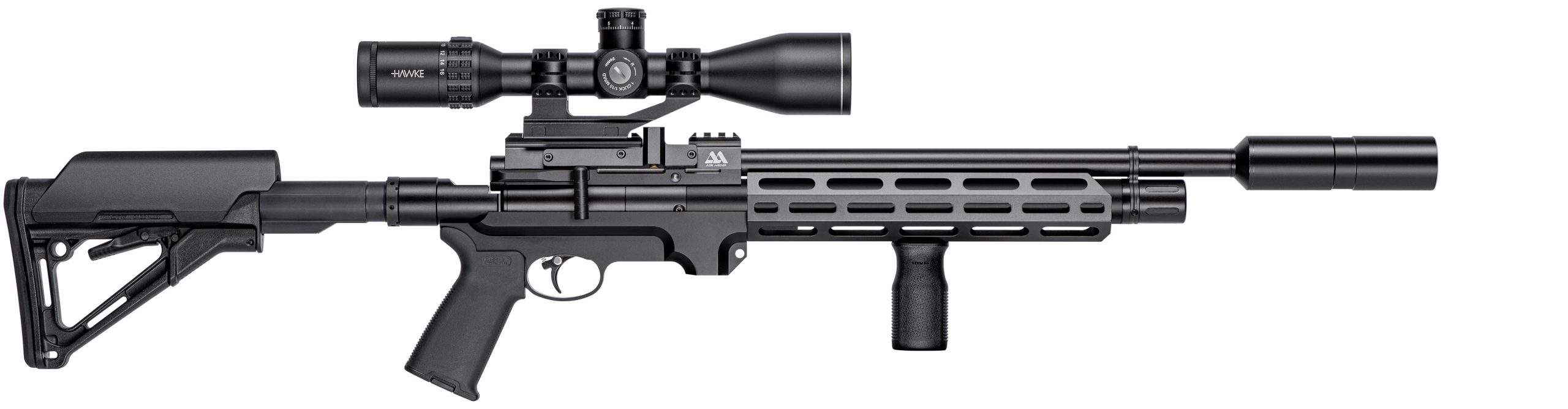 Air Arms S510T Tactical - Image 7