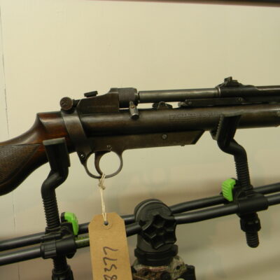 Webley Service MK 2 Series 3 .22