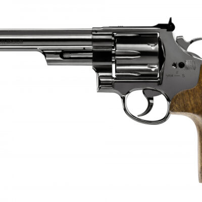 Smith and Wesson M29 .177 Pellet