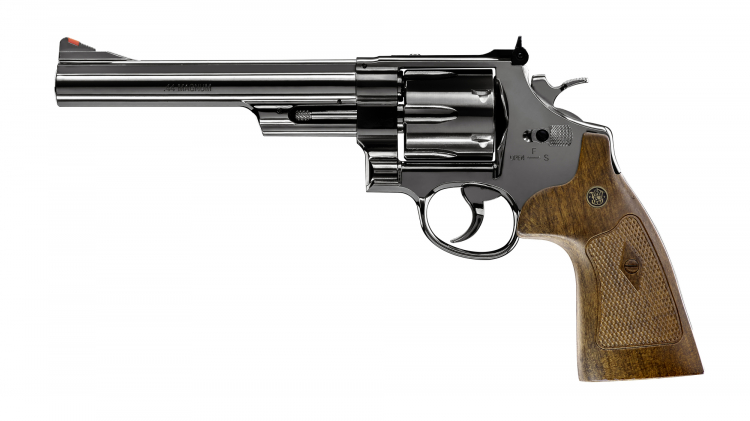 Smith and Wesson M29 .177 Pellet