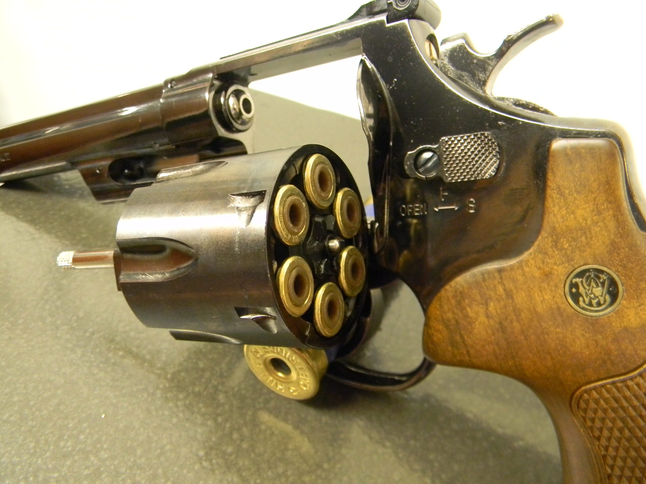 Smith and Wesson M29 .177 Pellet - Image 4