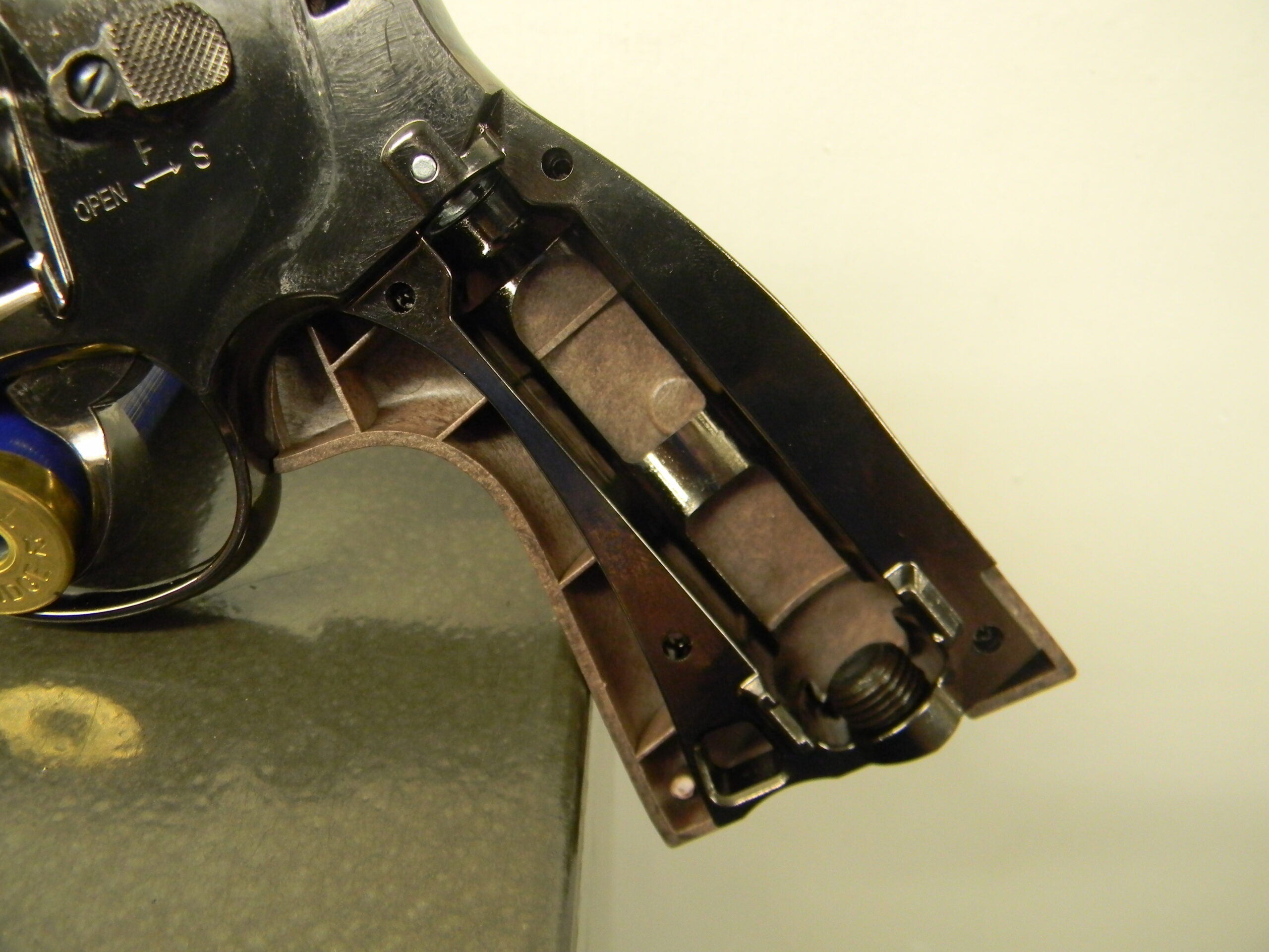 Smith and Wesson M29 .177 Pellet - Image 5