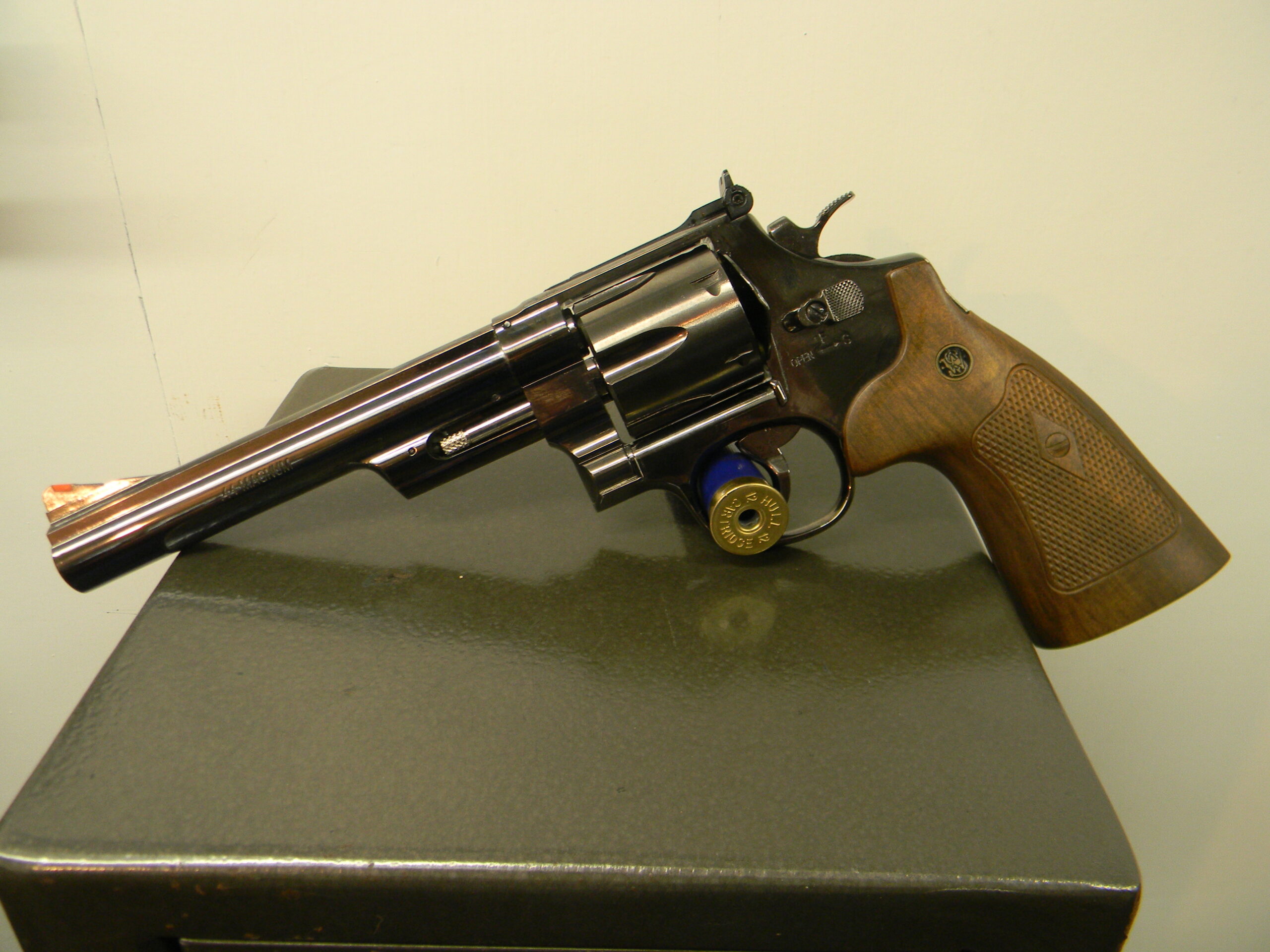 Smith and Wesson M29 .177 Pellet - Image 6