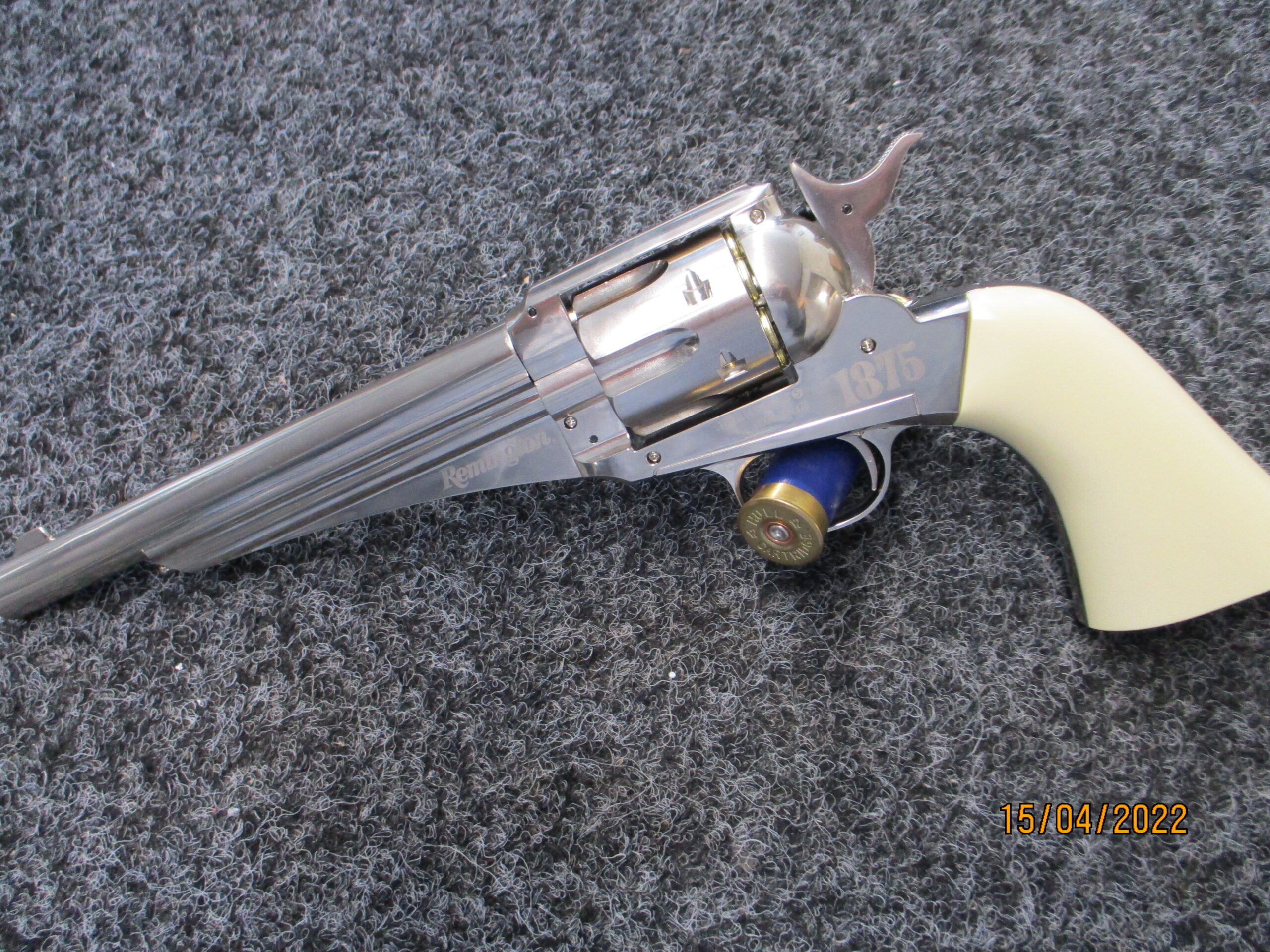 Remington 1875 .177/BB - Image 2
