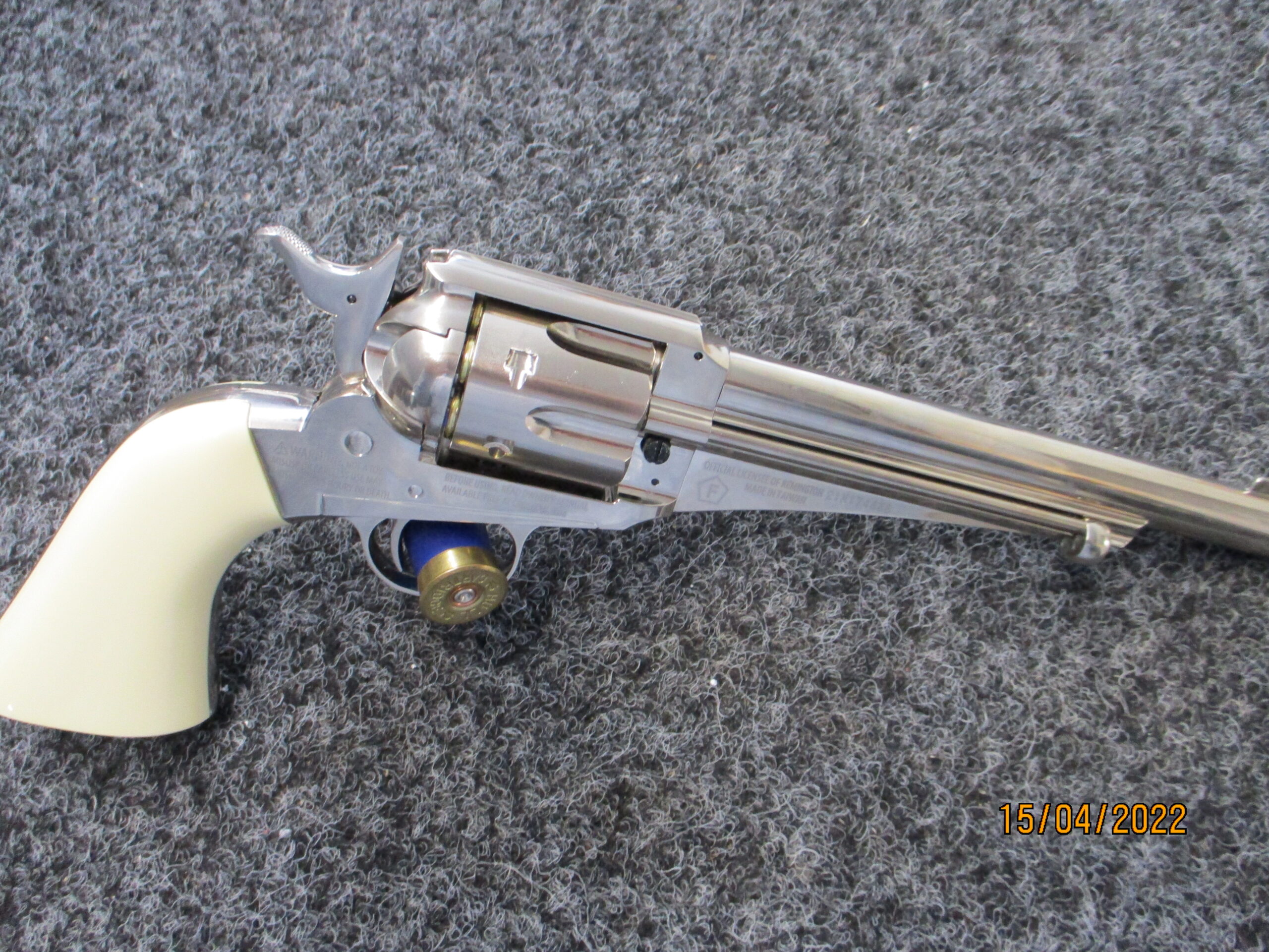 Remington 1875 .177/BB