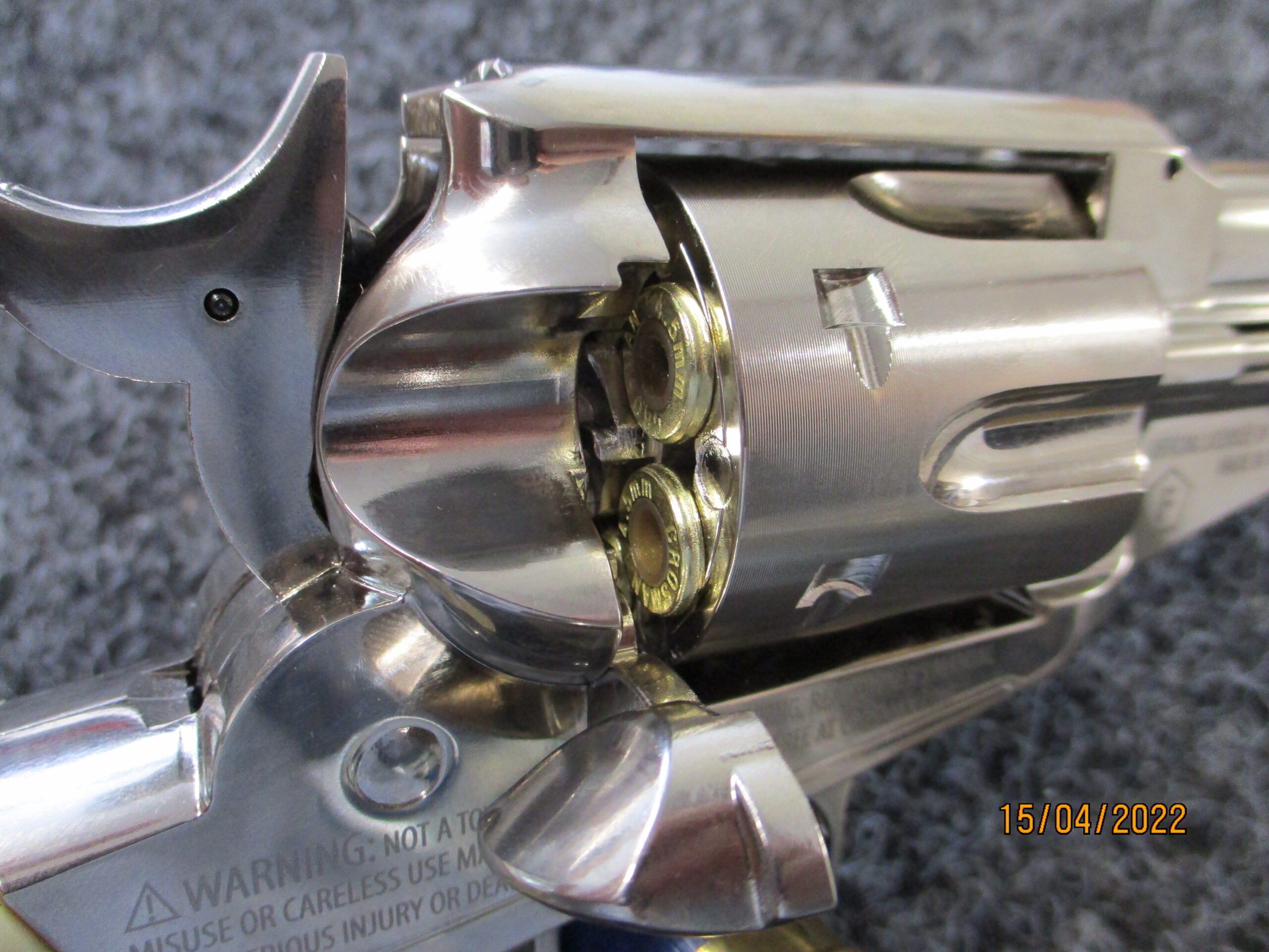Remington 1875 .177/BB - Image 3