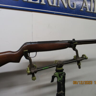 Webley Mark 3 .22