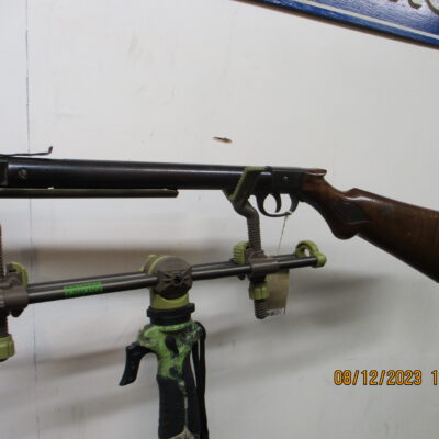 Milbro Foreign Pre war .177