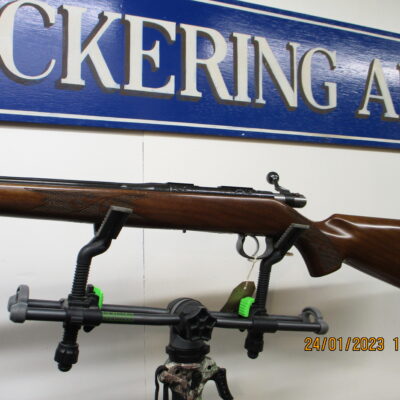 CZ 453 Premium .17HMR