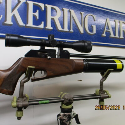 Theoben Rapid 7 Profile .22 Used