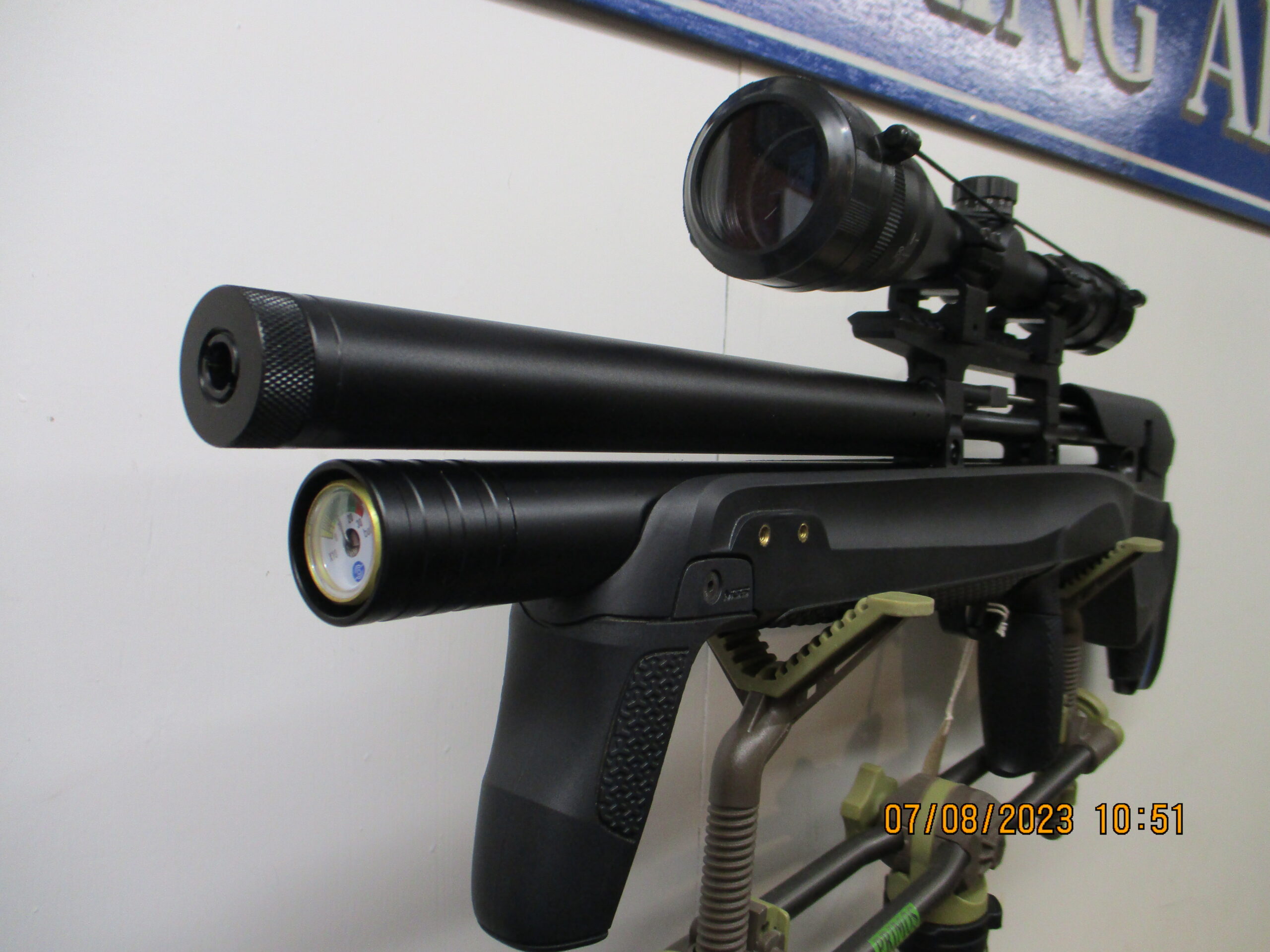 Stoeger XM1 Bullpup Ex Demo - Image 9