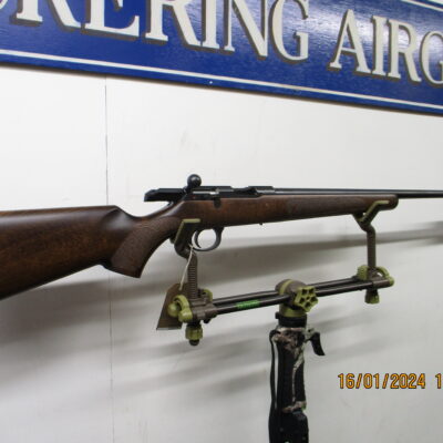 CZ 457 .22 WMR Used