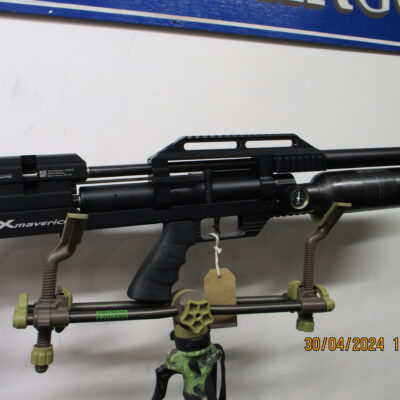 FX Maverick .22 Used