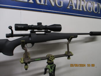 Howa 1500 Contractor Combo SP