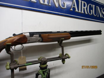 ATA SP Nickle Game 12 Bore Used