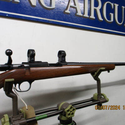 Ruger 77-22 .22lr Used
