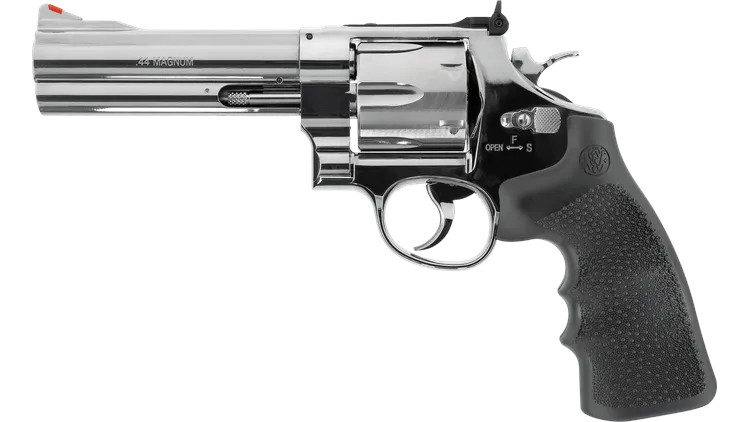 Smith & Wesson 629 Classic 5" Pellet