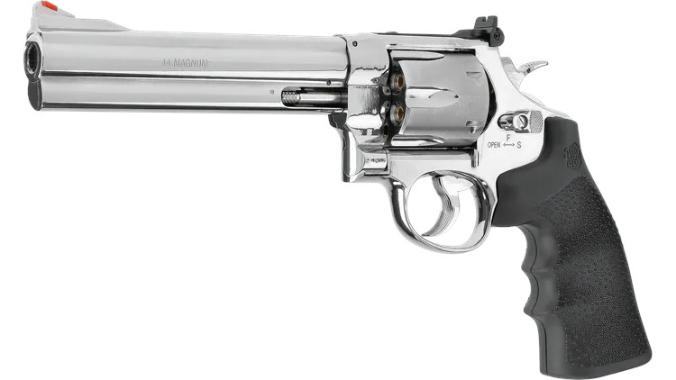Smith and Wesson 629 Classic 6 1/2 .177/BB