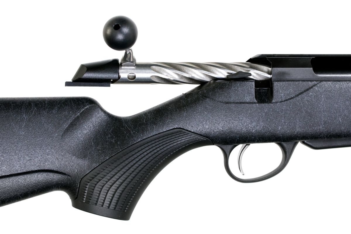 Tikka T3X Lite Roughtech Black - Image 2