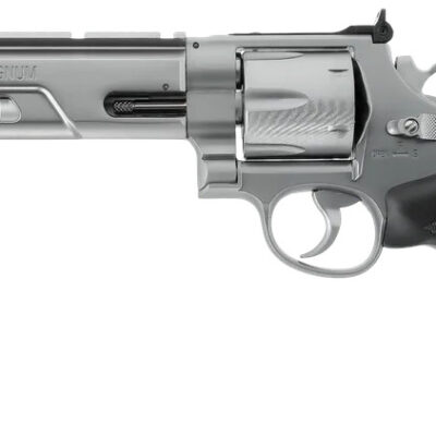 Smith & Wesson 629 Competitor pellet