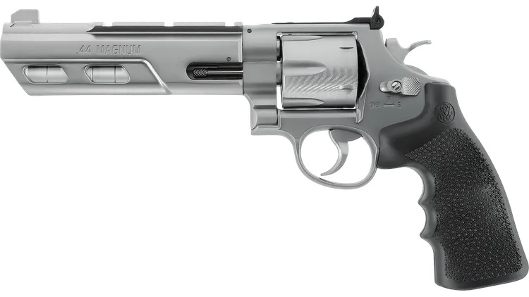 Smith & Wesson 629 Competitor pellet