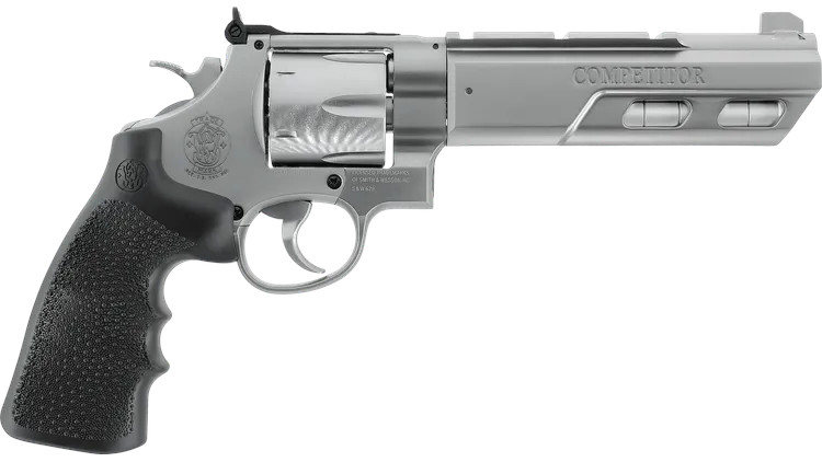 Smith & Wesson 629 Competitor pellet - Image 3