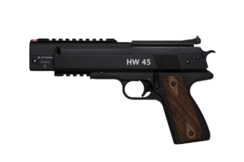 Weihrauch HW45 New
