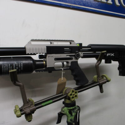 FX Impact MK2 Compact .177 Used